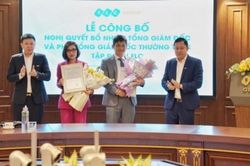 Ông Lê Tiến Dũng được bổ nhiệm làm Tổng Giám đốc Tập đoàn FLC