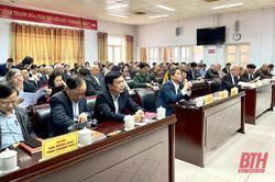 Hội nghị Ủy ban MTTQ tỉnh Thanh Hóa lần thứ 11 (khóa XIV)
