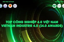 Phát động chương trình 'Top Công nghiệp 4.0 Việt Nam' năm 2023