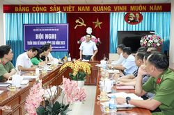 Tăng cường hoạt động của Đội kiểm tra liên ngành Văn hóa - xã hội