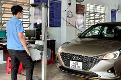 Lấy ý kiến người dân về quy định mới cho đăng kiểm xe ô tô