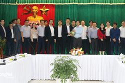 CLB doanh nhân Sao Vàng đất Việt tìm hiểu cơ hội đầu tư tại Đồng Nai