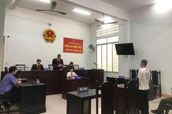 Lãnh 6 năm tù vì tàng trữ ma túy trái phép