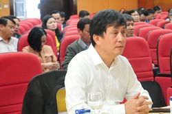 Bộ Công Thương nghiên cứu, học tập, quán triệt nội dung Cuốn sách của Tổng Bí thư Nguyễn Phú Trọng