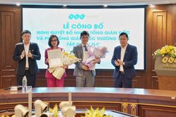 Chủ tịch HĐQT ROS được bầu làm Tổng giám đốc FLC