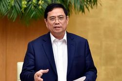 Kiện toàn thành viên Ủy ban Quốc gia về chuyển đổi số