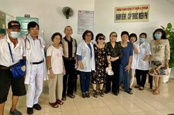 Phòng khám bệnh từ thiện A.Yersin Nha Trang đồng hành cùng bà con khó khăn