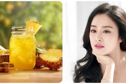 Tác dụng của dứa với phụ nữ