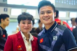 'Quang Hải của tuyển nữ Việt Nam' lỡ hẹn World Cup 2023