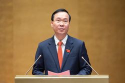 Chủ tịch nước Võ Văn Thưởng: Tôi luôn tâm niệm phải nỗ lực, cố gắng để làm nhiều hơn nữa những điều có ích