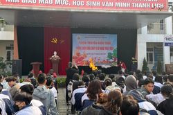 Đảm bảo an toàn phòng cháy, chữa cháy tại các đình, chùa