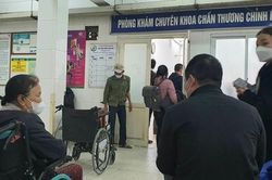 Thiếu hóa chất, vật tư y tế: Bệnh viện Việt Đức hạn chế mổ theo lịch