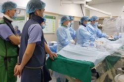Ngành tim mạch Việt Nam đang dần tiệm cận thế giới