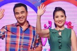 Quyền Linh vẫn chào hỏi Cát Tường sau mâu thuẫn 'Bạn muốn hẹn hò'