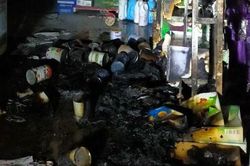 Hải Phòng: Nữ chủ cửa hàng bỉm sữa bị bỏng nặng nghi trúng 'bom' xăng