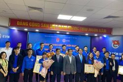 Trao giải sáng kiến sử dụng điện an toàn, hiệu quả