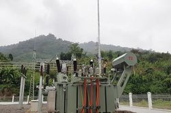 Giải quyết tình trạng mất điện thường xuyên ở huyện miền núi Quảng Nam