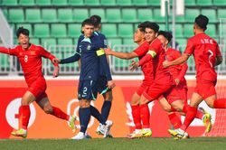 U20 Việt Nam hạ gục U20 Australia, báo Trung Quốc than thở: Năm ngoái chúng ta thua họ là đúng