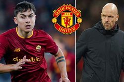 Tin bóng đá MU 2/3: MU 'săn' Dybala với giá rẻ không ngờ, Ten Hag sắp đón sao trẻ Ajax