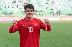 Tiền vệ Khuất Văn Khang: 3 điểm trước U20 Australia giúp U20 Việt Nam giành nhiều lợi thế