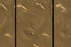 NASA công bố ảnh 'tàu vũ trụ mất tích' của Trung Quốc