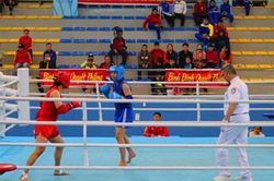 Thử thách mới cho võ thuật cổ truyền
