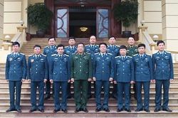 Bám sát thực tiễn để nghiên cứu, cải tiến vũ khí trang bị
