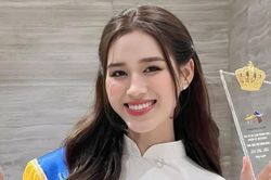 'Hoa hậu Việt Nam' Đỗ Thị Hà trở lại với vai trò mới, đặc biệt khiến dân tình 'rần rần'