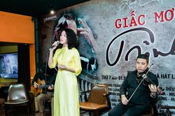Liveshow Giấc mơ Trịnh - chỉ có sự tham gia của ca sĩ phòng trà