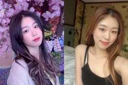 Ảnh đời thường nữ cơ thủ Hàn Quốc vô địch Alfa Las Vegas Open