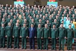 Khẳng định vai trò và sự đóng góp quan trọng của lực lượng BĐBP