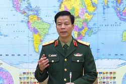 Hội thao cứu hộ cứu nạn toàn quân sẽ diễn ra trong tháng 4 năm 2023