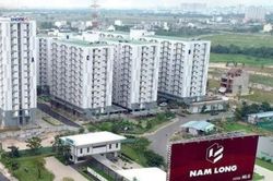 Nam Long (NLG) cổ phiếu mất giá 55%, người nhà lãnh đạo bán 1,5 triệu cổ phiếu