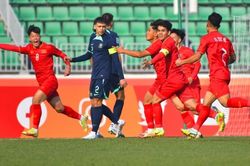 U20 Việt Nam hạ U20 Australia 1-0 trong ngày ra quân giải U20 châu Á