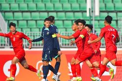 U20 Việt Nam chiến thắng ấn tượng trước Australia