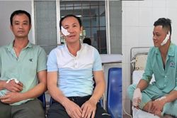 Đồng Nai: 3 kiểm lâm viên bị thương tích khi vây bắt nhiều đối tượng săn thú rừng trái phép