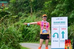 Quang Binh Discovery Marathon 2023: Đường chạy giữa lòng di sản