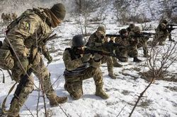 Nhóm người Ukraine tấn công ngôi làng biên giới Nga