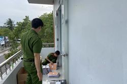 Khám xét Trung tâm Đăng kiểm xe cơ giới tỉnh Khánh Hòa