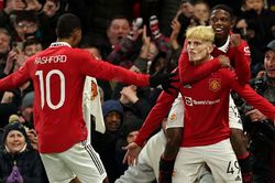 Ten Hag biết MU sẽ thắng West Ham, cho Garnacho điểm 10