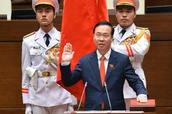 Ông Võ Văn Thưởng làm Chủ tịch nước