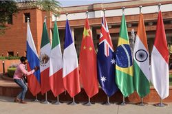 Mỹ và đồng minh khẩu chiến với Nga tại hội nghị G20