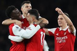 Arsenal thắng đậm Everton: Phát minh của Mikel Arteta
