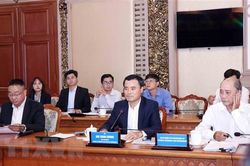 Thành phố Hồ Chí Minh tăng cường hợp tác quốc tế trong xử lý rác thải
