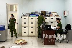 Khánh Hòa: Bắt giữ đăng kiểm viên Trung tâm Đăng kiểm xe cơ giới 7901S