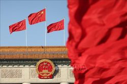 Trung Quốc siết chặt an ninh trước thềm kỳ họp Lưỡng hội 2023