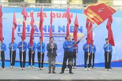 Tháng Thanh niên 2023: Tuổi trẻ Ninh Bình tiên phong chuyển đổi số