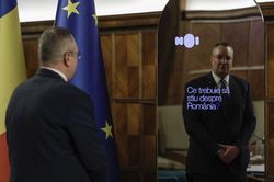 Thủ tướng Romania 'bổ nhiệm' bot cố vấn AI đầu tiên trên thế giới
