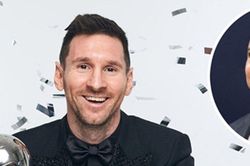 Đội hình vĩ đại nhất của Rô 'béo': Không có Ronaldo!