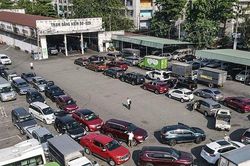 Nhiều khả năng sẽ miễn đăng kiểm lần đầu cho xe ô tô từ ngày 1/7